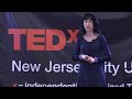 If You're A Victim of Home Violence, Don't Leave...Stay | Sabrina Osso | TEDxNewJerseyCityUniversity