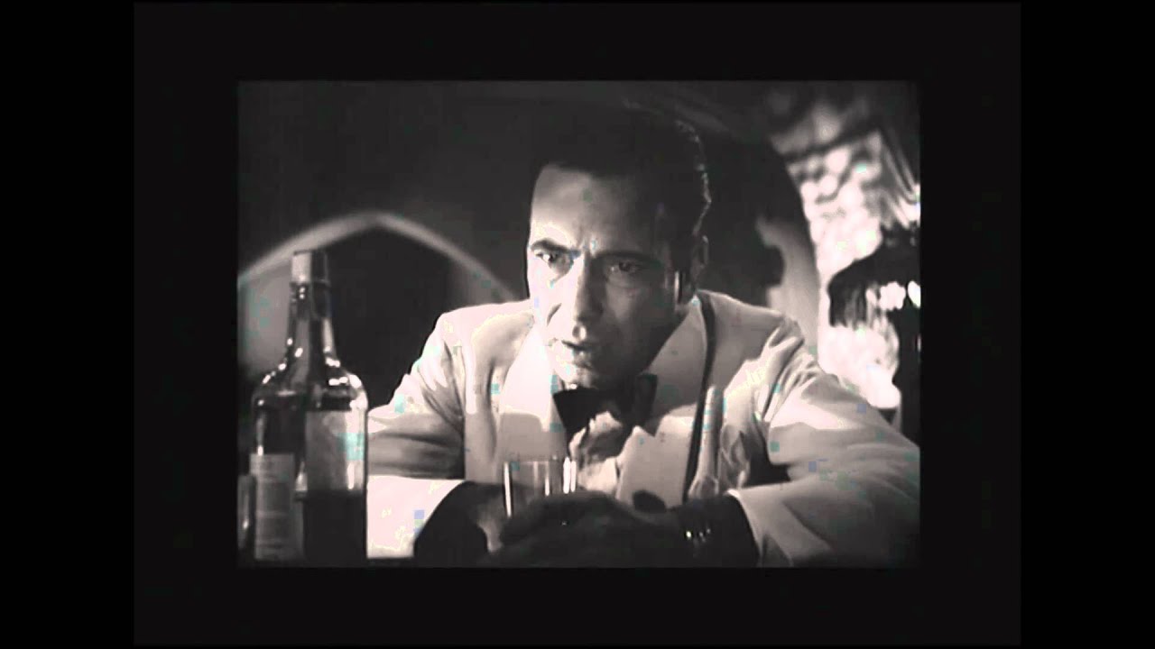 CASABLANCA: PLAY IT AGAIN SAM? - YouTube