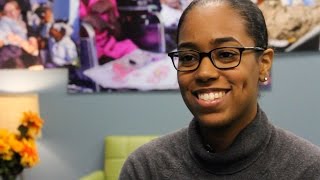 Meet a Computer Information Systems Major: Denise Bernard