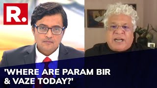'They Can Take Everything, But Your Integrity'; Suhel Seth Lauds Arnab As 'Truth Wins' In TRP Scam