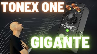 PEDAL TONEX ONE - VÍDEO DEFINITIVO: REVIEW & VÍDEO MANUAL