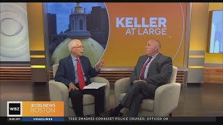 Keller @ Large: Would Boston offer City Hall for migrant housing solution?