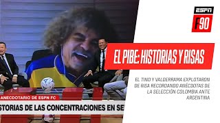 ¡Historias inolvidables! Córdoba, El Tino y El Pibe recordaron algunas anécdotas frente a Argentina