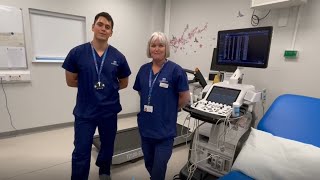 Our Cardiology Department - Harrogate and District NHS Foundation Trust