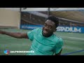 alphonso davies vlog how i spent my off season in my hometown