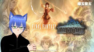 #アドゥリンの魔境3【FF11】雪太のFF11【星唄】