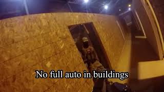 No  Auto In Building