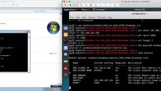 [CVE-2019-0708] BlueKeep, RDP Remote Code Execution PoC
