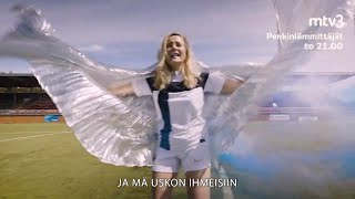 Lentävii Riven Huuhkajii | Penkinlämmittäjät to 21.00 | MTV3