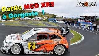 BATTLE MCD XR5 Gergovie Armca