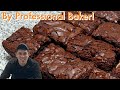 BEST BROWNIES RECIPE | HOTEL SECRET RECIPE | BAKE WITH JAY