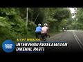 AKTIVITI BERBASIKAL | MIROS Kenal Pasti Intervensi Keselamatan