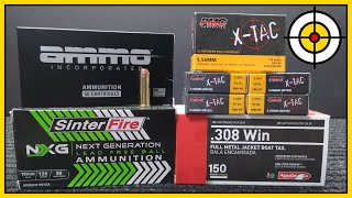 Not a Huge AMMO Score this Week, But It All Adds Up! 10mm, .44 Magnum \u0026 More! Weekly Ammo Update!