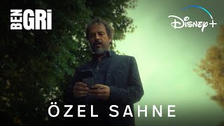 Ben Gri | Özel Sahne | Disney+