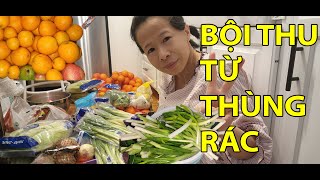 #135- KHÔNG CÓ VIỆC LÀM NHƯNG KHÔNG SỢ ĐÓI VÌ ĐƯỢC THẦN THÙNG RÁC