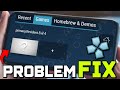 How To Fix Question Mark Problem On PPSSPP | Solve Question Mark Problem 100℅ | ppsspp