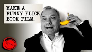 Make a Funny Flick Book Film | Full Task | Taskmaster