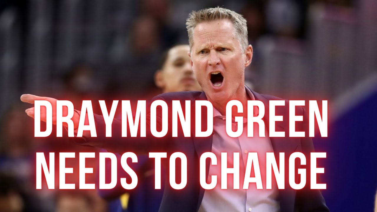 GOLDEN STATE WARRIORS HEAD COACH STEVE KERR BREAKS HIS SILENCE ON ...