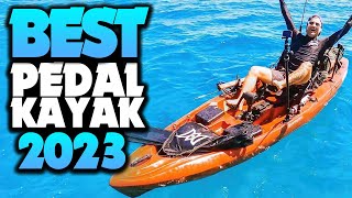 What's The BEST Pedal Kayak (2023)? The Definitive Guide!