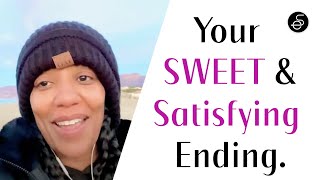 Your SWEET and Satisfying Ending (Psalms 107:9) #whole #complete #fulfilled