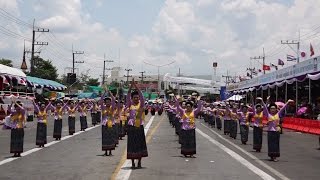 ประเพณีบุญบั้งไฟยโสธร 2558 13 2015 Boon Bung Fai Yasothon