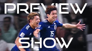 2022 FWC Qatar \u0026 AFC Asian Cup China 2023 Qualifiers Round 2 - Preview Show