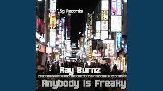 Anybody Is Funky (Bootleg Mix)