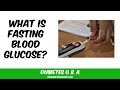 What Is Fasting Blood Glucose And Why Prediabetics Should Know About It?