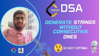 Binary Strings Without Consecutive Ones 🔥 Recursion + Backtracking | Coding Interview Prep