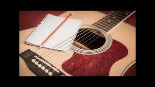 Relaxing Soothing Acoustic Guitar Instrumental Music for Studying, Reading, Writ