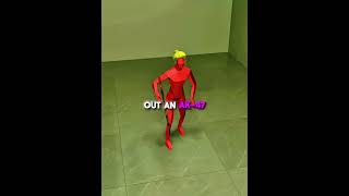 They Waited For The Floor To Dry 😭