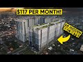 Ultra BUDGET $117pm Bangkok Condo Tour: Regent Home 27