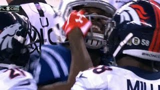 Aqib Talib: The Infamous Eye Poke