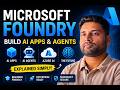 Microsoft Foundry Explained in 6 Minutes | Azure AI for Beginners
