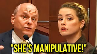 Expert Witness EXPOSES Amber Heard For Exploiting MeToo To Destroy Johnny Depp's Reputation