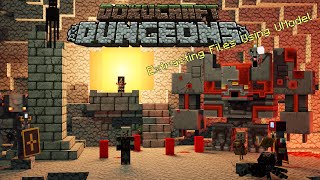 Extracting Minecraft Dungeons Files Using UModel