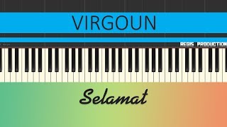 Virgoun feat. Audy - Selamat Tinggal (Karaoke Acoustic) by regis