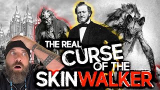 TOP 10 SECRETS of the Skinwalker Curse that Sound Made up BUT are 100% REAL