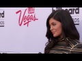 kylie jenner red carpet fashion bbma 2015