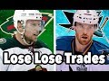 6 NHL Trades That BOTH Teams Lost