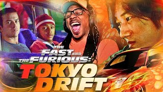 Now We're Talking!!!!!! * The Fast and the Furious: Tokyo Drift *   first time watching