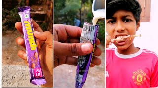 MUNCH കൊണ്ട് ഒരു അടിപൊളി ICE ഇണ്ടാക്കി നോക്കി RN Food Storiez #food #anandusvlog #foodwardfyz