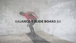 Balance 1 Slide Board EX (バランスワン  スライドボード EX)