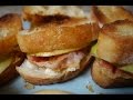 How To Make Grilled Cheese Apps|| Cara Di Falco || Cara's Cucina