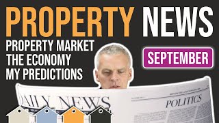 Property News - September 2020 - For UK Property Investors