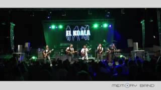 EL KOALA - MEMORY BAND