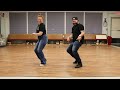 Shut It Down - Line Dance DEMO (INTERMEDIATE)