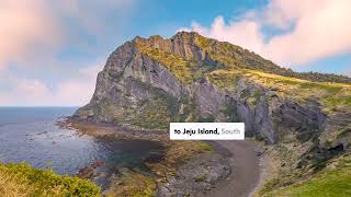 🌏 Top 15 Honeymoon Destinations in Asia (2025) | Romantic Travel Guide for Newlyweds 💍❤️