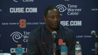 Dino Babers Vs Florida State Postgame