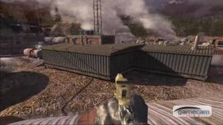 Countdown - CoD4 All Bounces Showcase